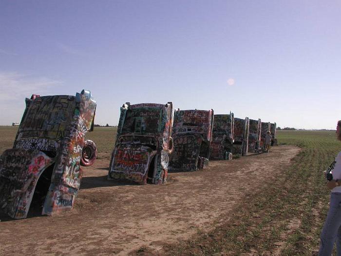 Cadillac Ranch 2